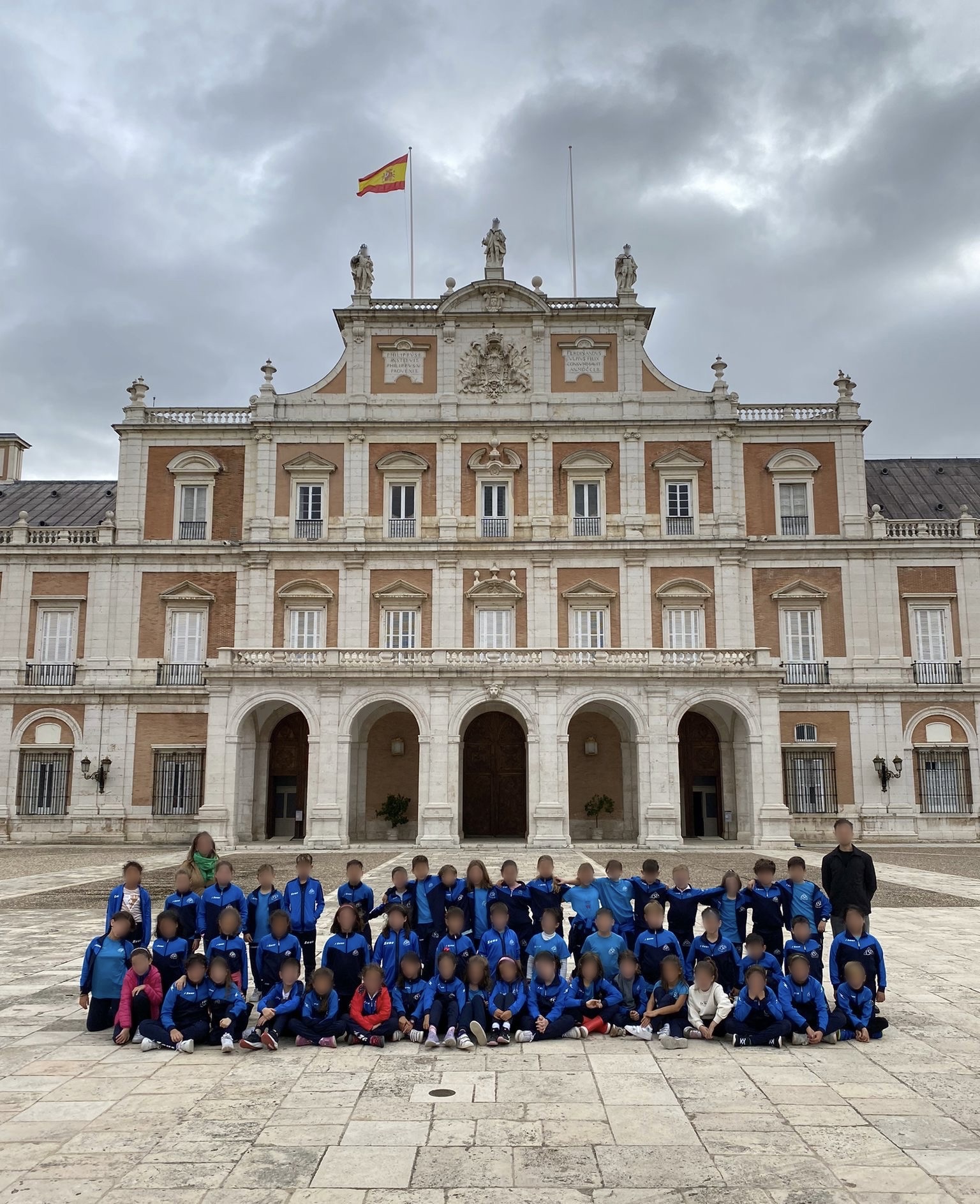 Palacio de Aranjuez