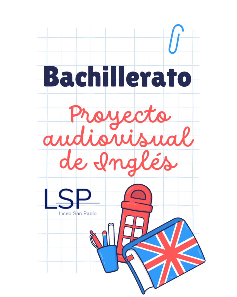 PROYECTO AUDIOVISUAL INGLÉS