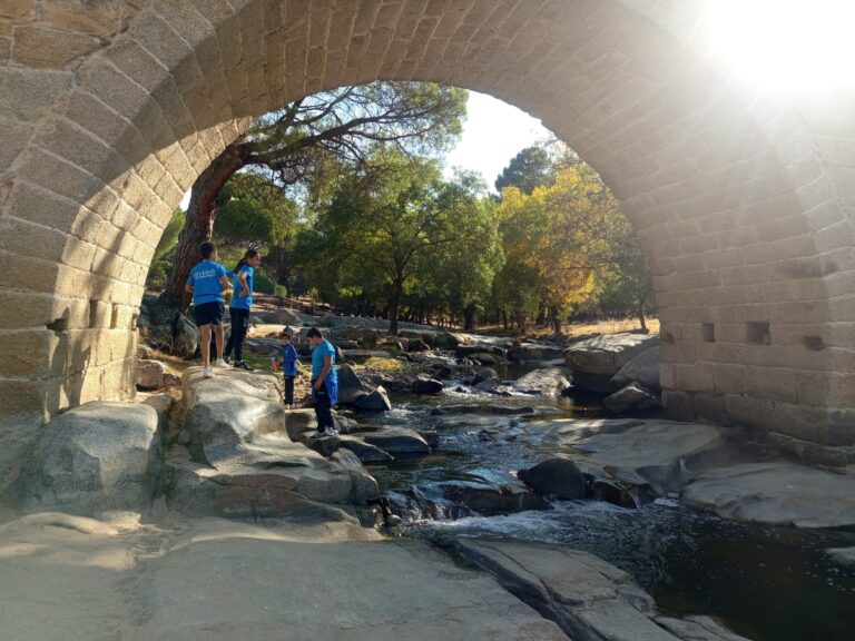 EXCURSIÓN A VALDEMAQUEDA
