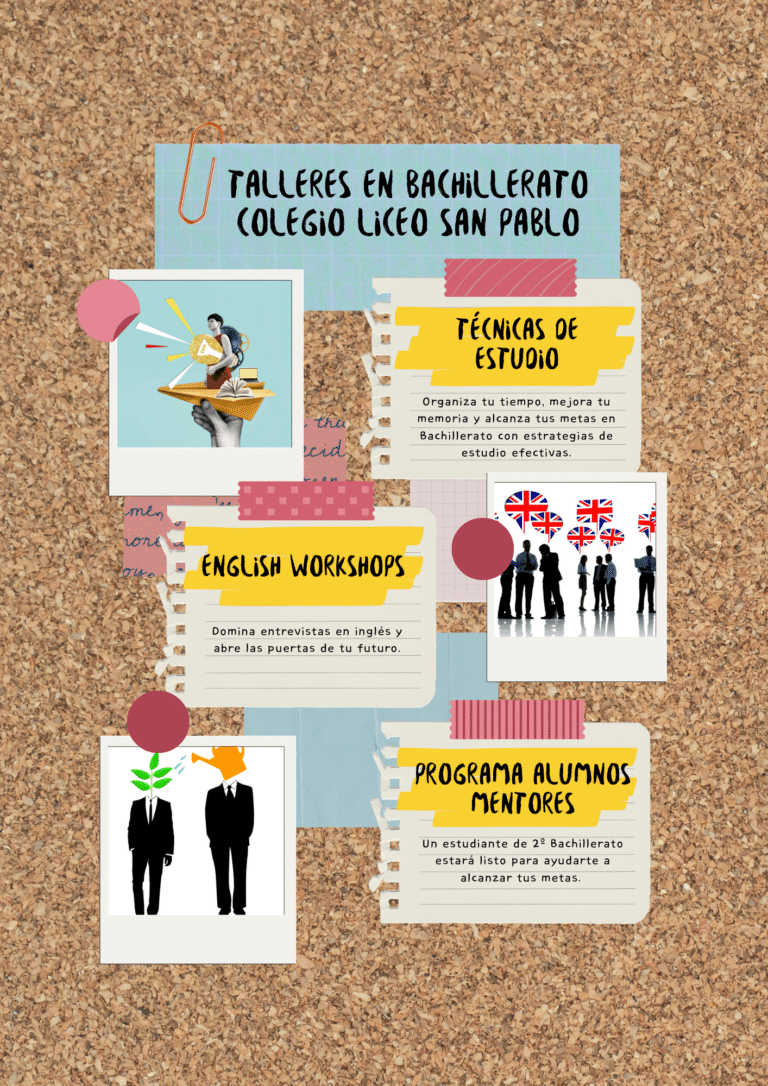 TALLERES BACHILLERATO