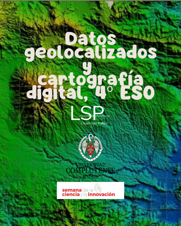 Datos Geolocalizados