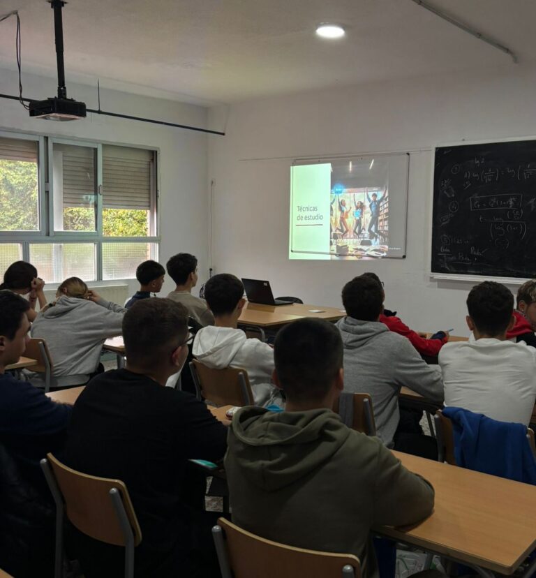 TÉCNICAS DE ESTUDIO