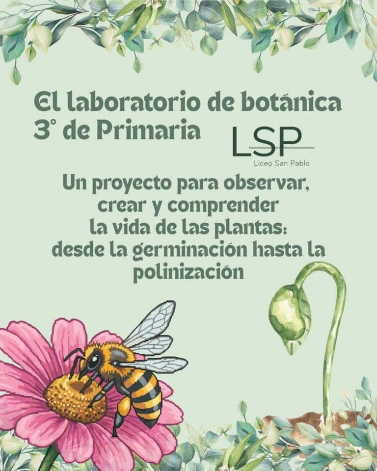 LABORATORIO DE BOTÁNICA