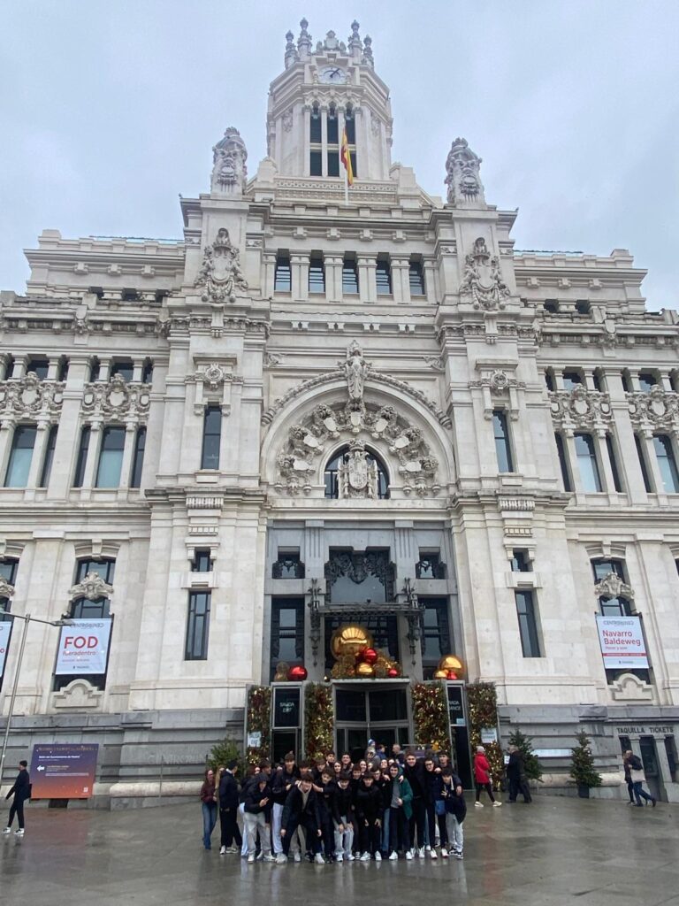 MUSEO ARTES DECORATIVAS 1º BACHILLERATO