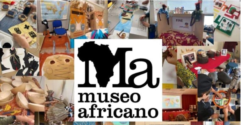 MUSEO AFRICANO