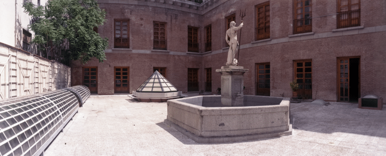 ESCUELA SUPERIOR DE RESTAURACIÓN Y CONSERVACIÓN