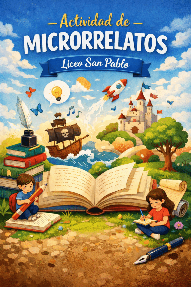 MICRORRELATOS ILUSTRADOS