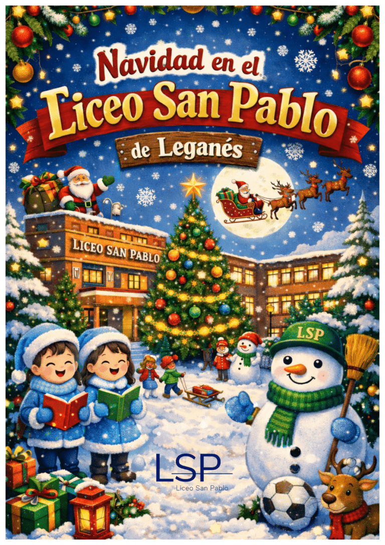 NAVIDAD EN EL LICEO SAN PABLO