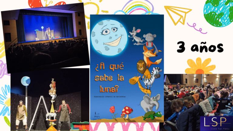 TEATRO 3 AÑOS