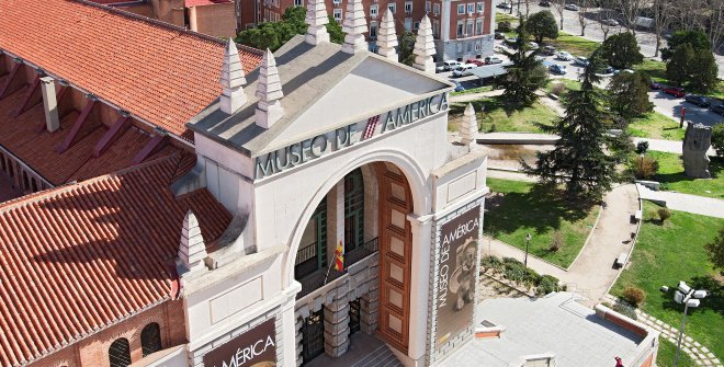 MUSEO AMÉRICA