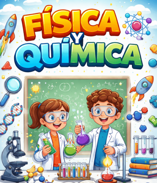 Ampliación de física y química en 2ºESO