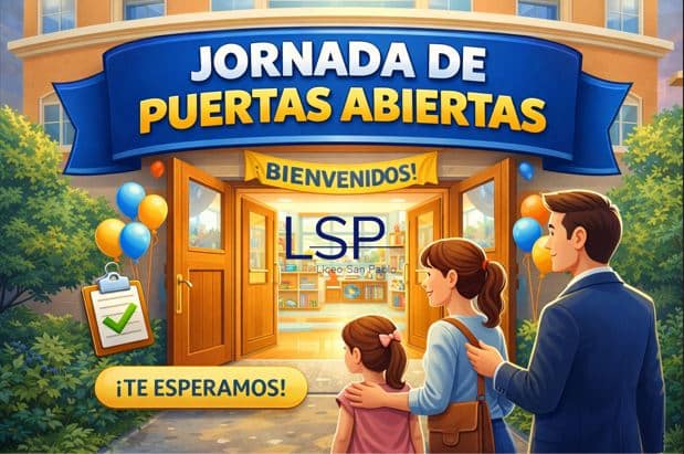 PUERTAS ABIERTAS EN EL LICEO
