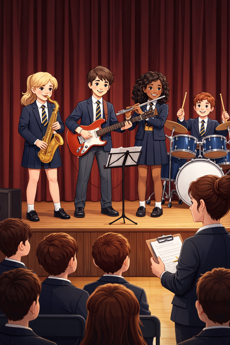 AUDICIONES 10 FEBRERO