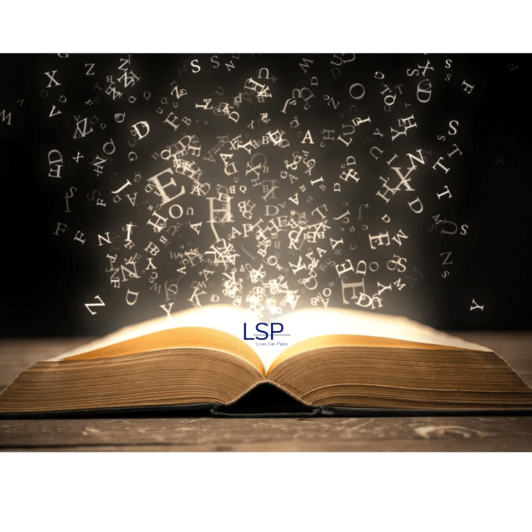 DÍA DEL LIBRO EN EL LICEO SAN PABLO