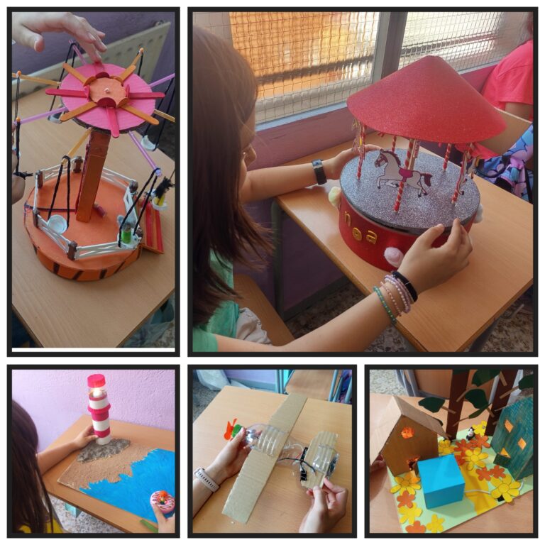 PROYECTO CIENCIAS NATURALES 6º E.P.