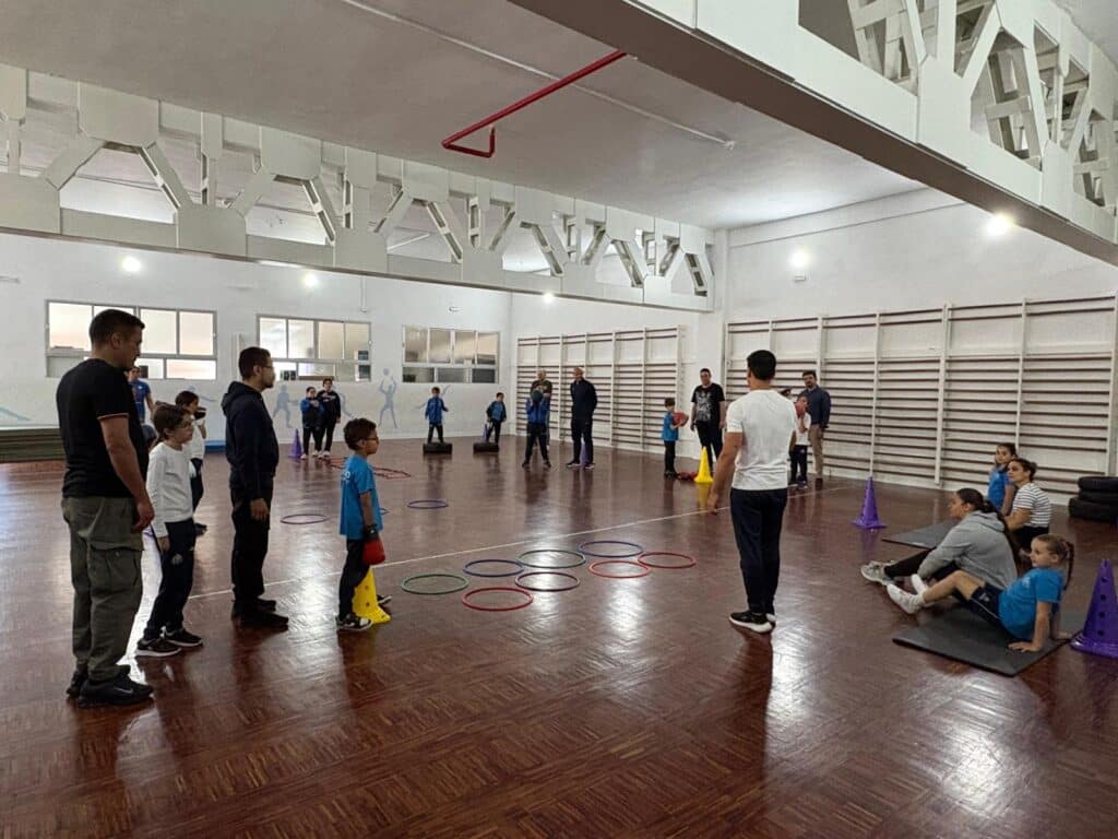 Club Deportivo Liceo San Pablo