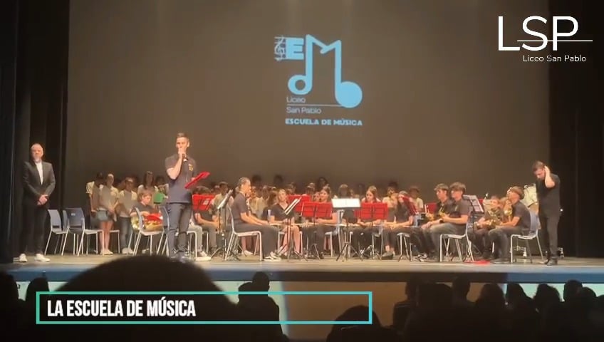 Escuela de Música en Leganés, Liceo San Pablo