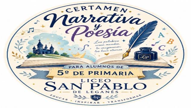 CERTAMEN NARRATIVA Y POESÍA 5º PRIMARIA