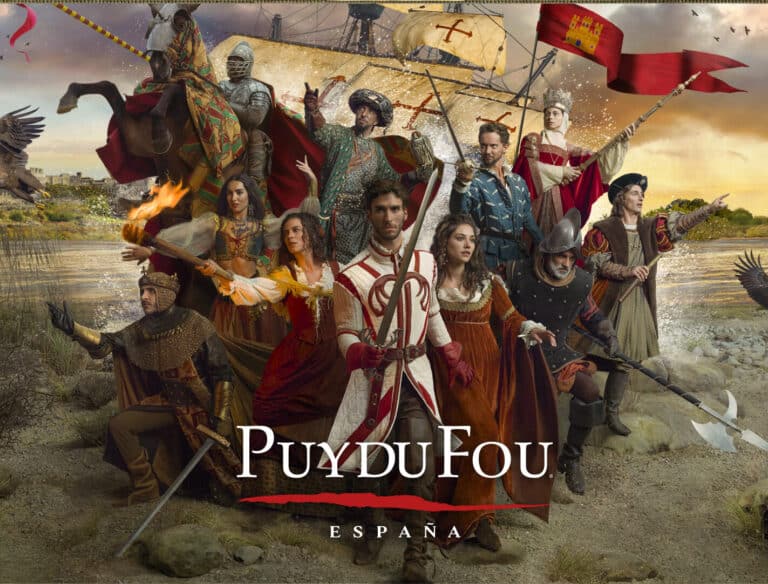 PUY DU FOU 3º a 6º E.P.