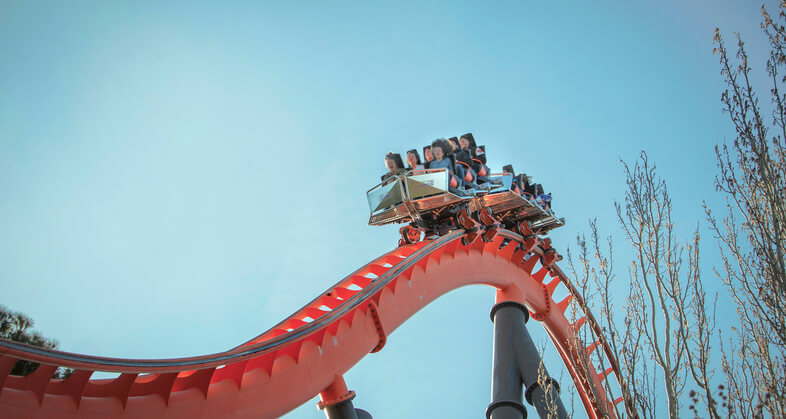 PARQUE DE ATRACCIONES JORNADAS DE FÍSICA 4º ESO Y 1º BACHILLERATO