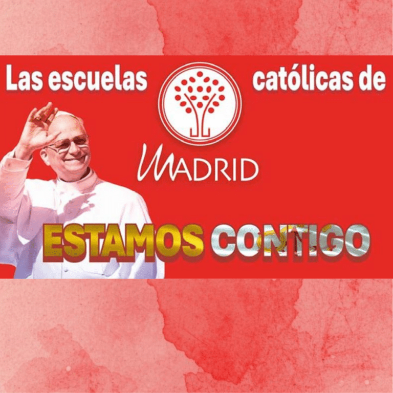 VISITA SU SANTIDAD EL PAPA A MADRID