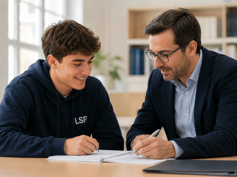 Foto nuestro compromiso con el estudiante