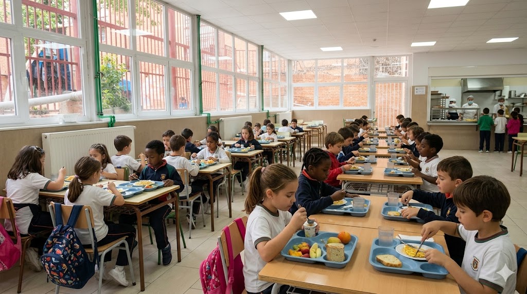 comedor liceo