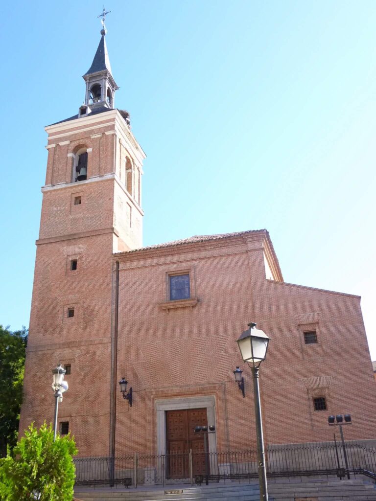 ARTE Y PATRIMONIO: LA IGLESIA DEL SALVADOR
