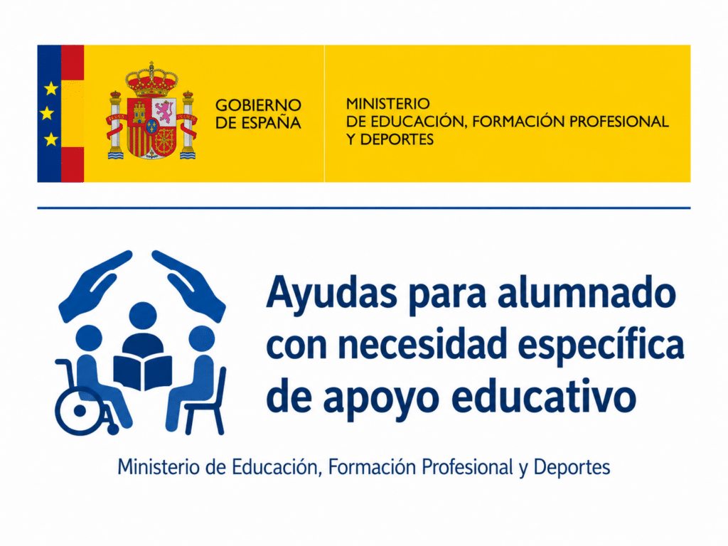 Beca apoyo educativo