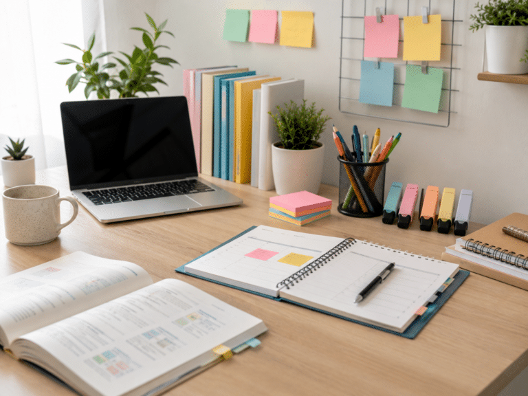 Escuela para padres; Técnicas de estudio