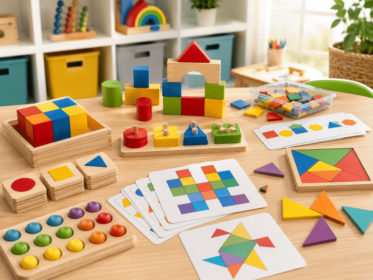 Escuela para padres: Juegos para pensar
