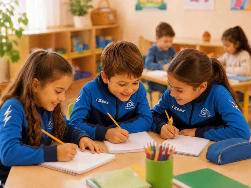 2º de Primaria