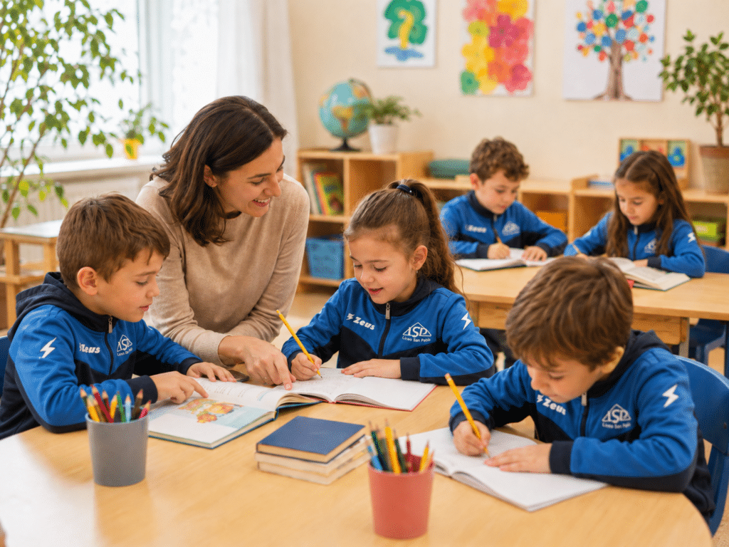 1º de Primaria