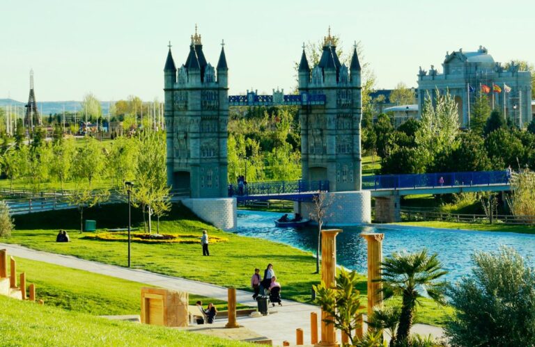 Parque Europa 3º y 4º E.P.